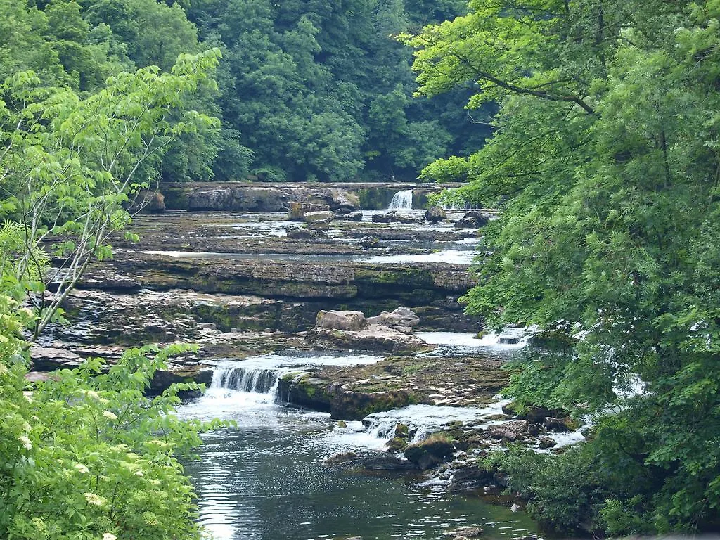Wensleydale Farmhouse B&B Reino Unido