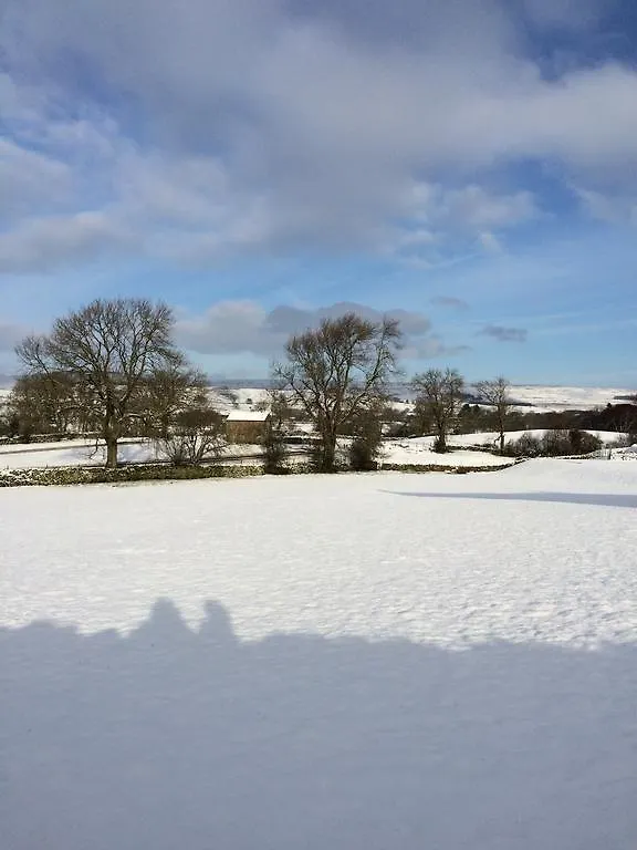 Wensleydale Farmhouse B&B Reino Unido