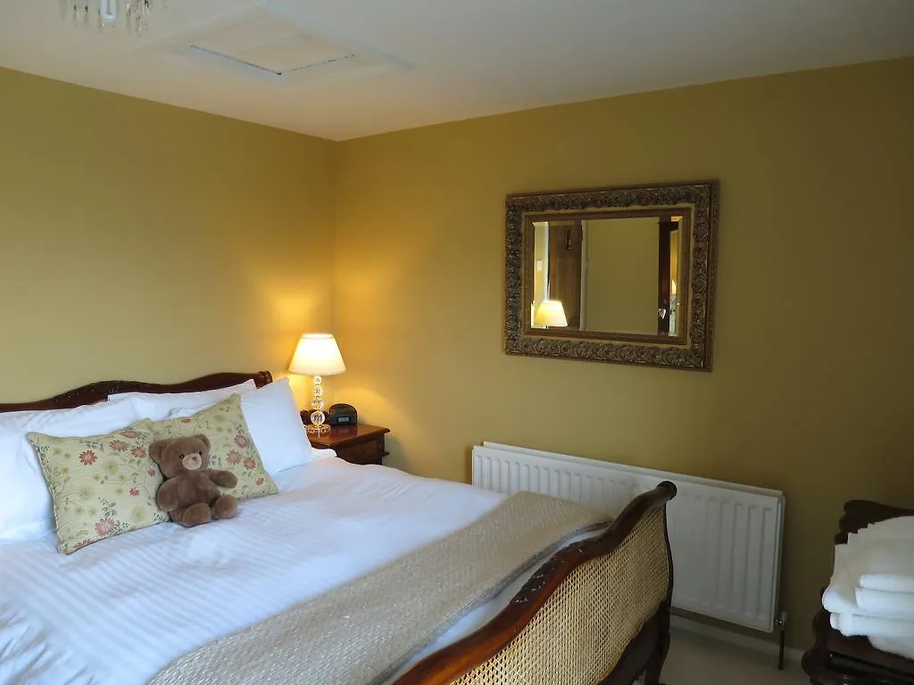 Wensleydale Farmhouse B&B Reino Unido