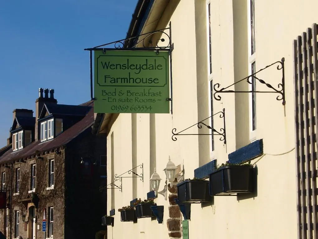 Wensleydale Farmhouse B&B 4*, Aysgarth