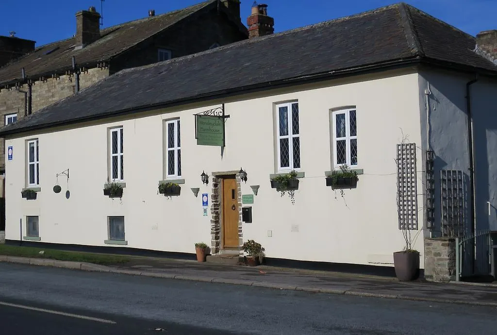 Wensleydale Farmhouse B&B